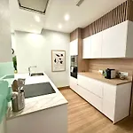 アパート Albamar-nuevos-redomeira-premium ヴィーゴ