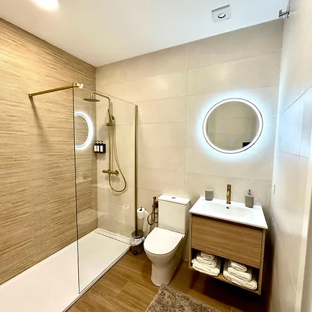 アパート Albamar-nuevos-redomeira-premium *