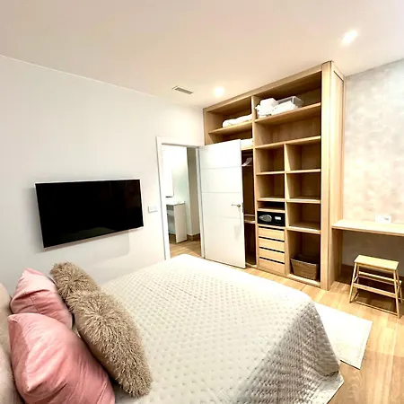 Apartmán Albamar-nuevos-redomeira-premium