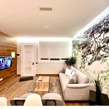 アパート Albamar-nuevos-redomeira-premium *