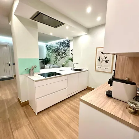 Apartmán Albamar-nuevos-redomeira-premium Vigo