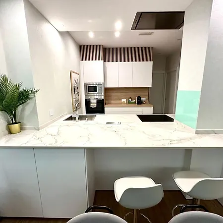 Albamar-nuevos-redomeira-premium Apartmán Vigo