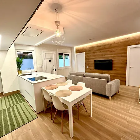 Apartmán Albamar-nuevos-redomeira-premium Vigo