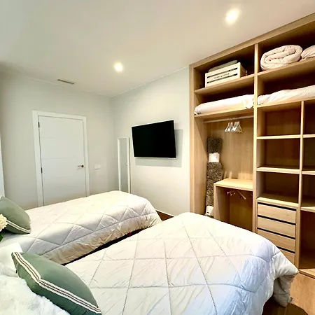 Apartmán Albamar-nuevos-redomeira-premium