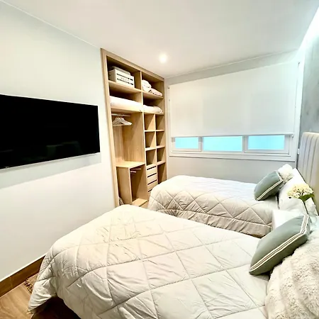 Apartment Albamar-redomeira *