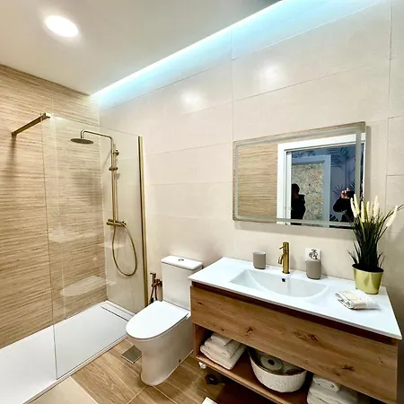 Albamar-nuevos-redomeira-premium Apartmán *