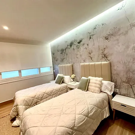 Apartmán Albamar-nuevos-redomeira-premium Vigo