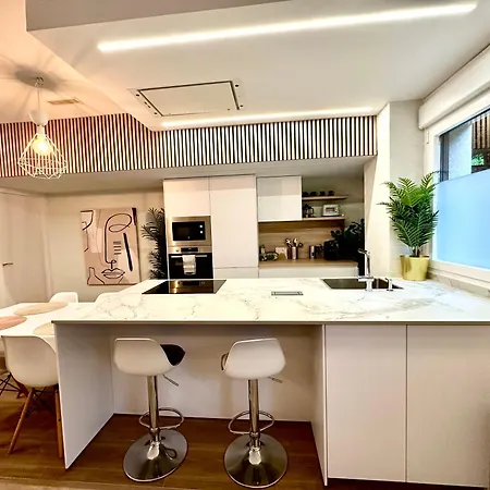 Albamar-nuevos-redomeira-premium アパート