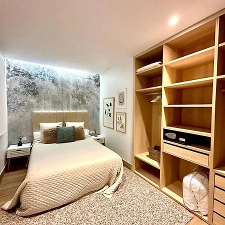 Apartment Albamar-redomeira