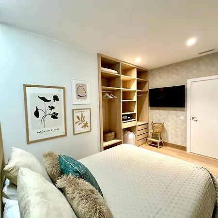 Albamar-nuevos-redomeira-premium アパート