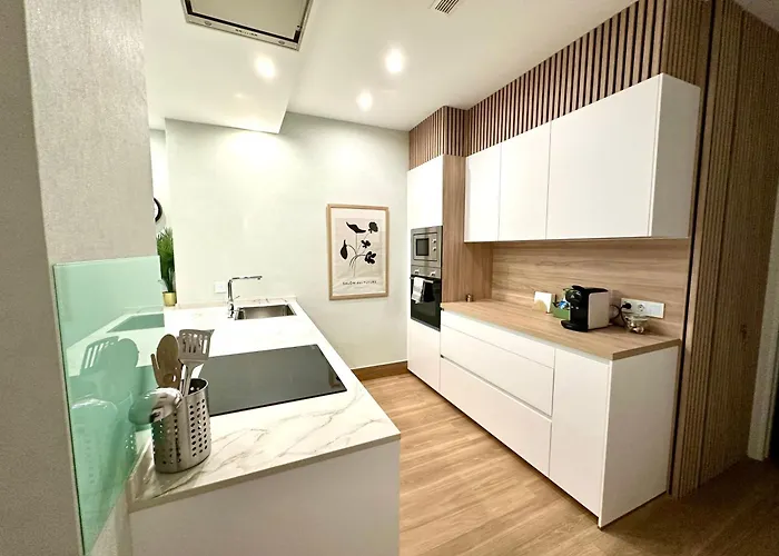 Appartement Albamar-nuevos-redomeira-premium Comarca de Vigo