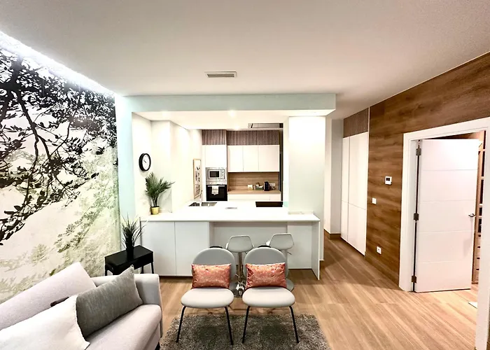 Albamar-nuevos-redomeira-premium Appartement