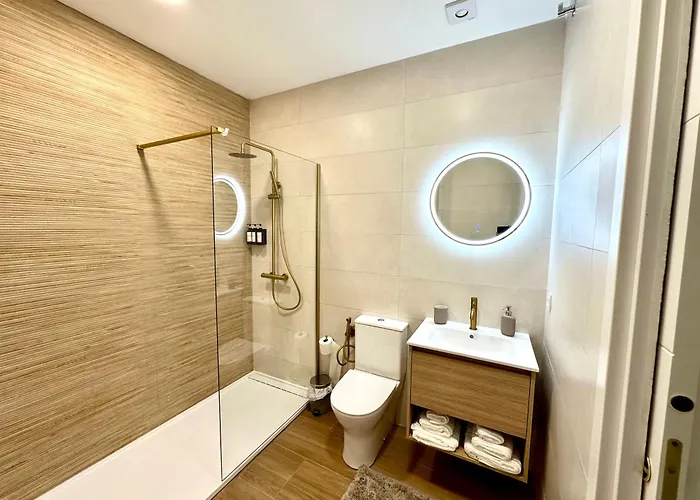 Appartement Albamar-nuevos-redomeira-premium *