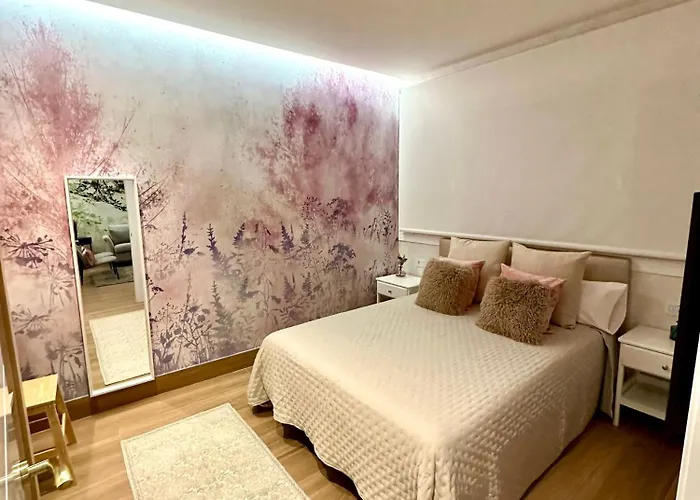 Appartement Albamar-nuevos-redomeira-premium *