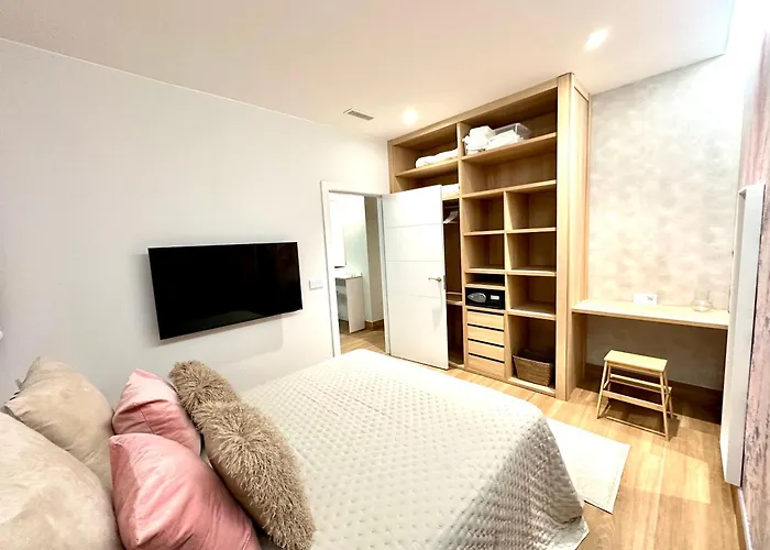 Appartement Albamar-nuevos-redomeira-premium