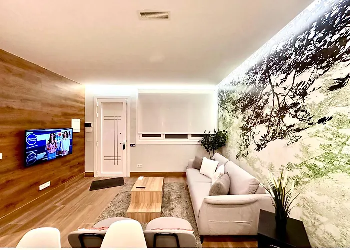 Appartement Albamar-nuevos-redomeira-premium *