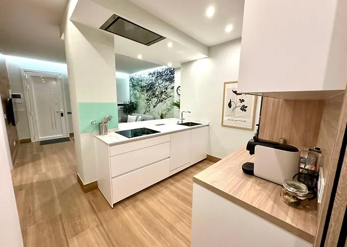 Appartement Albamar-nuevos-redomeira-premium Comarca de Vigo