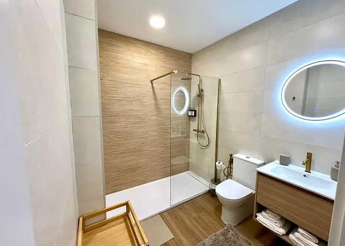 Albamar-nuevos-redomeira-premium Appartement Comarca de Vigo