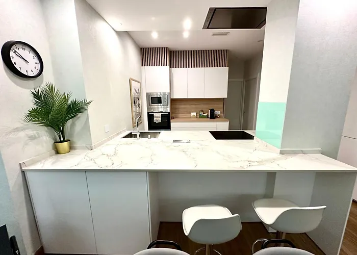 Albamar-nuevos-redomeira-premium Appartement Comarca de Vigo