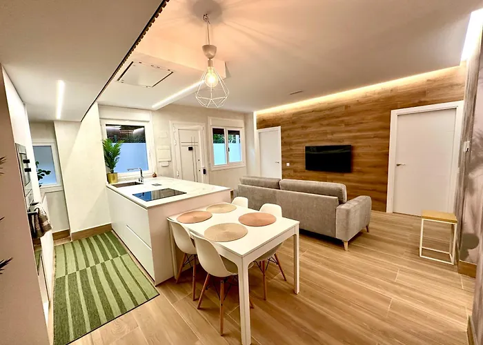 Appartement Albamar-nuevos-redomeira-premium Comarca de Vigo