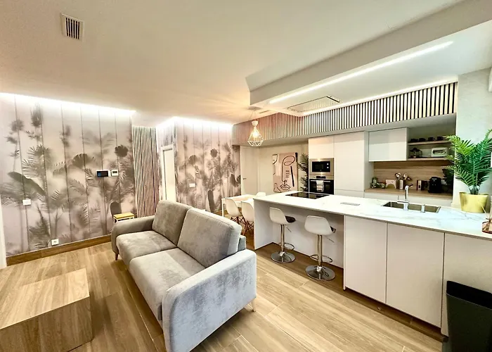 Albamar-nuevos-redomeira-premium Appartement