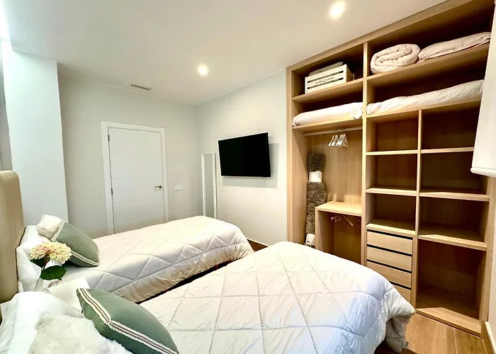 Appartement Albamar-nuevos-redomeira-premium