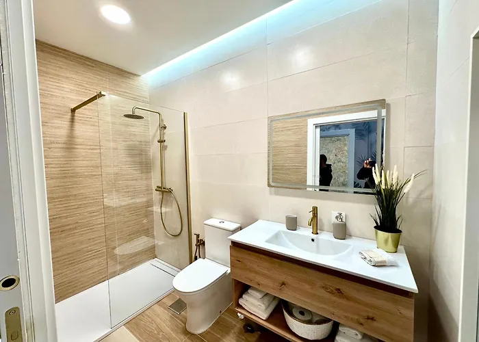 Albamar-nuevos-redomeira-premium Appartement *