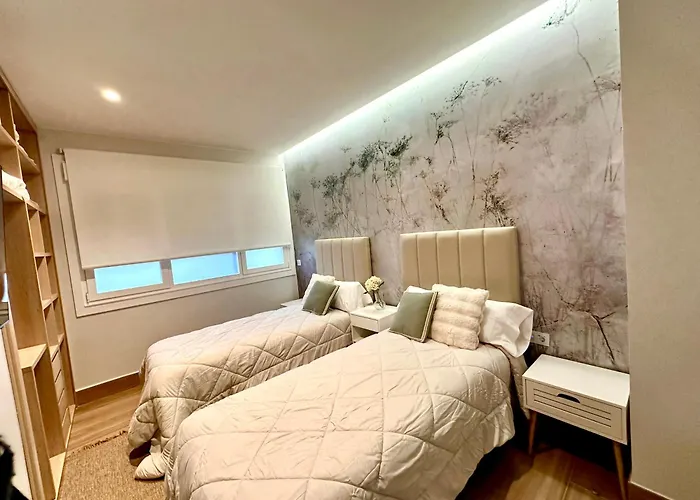 Appartement Albamar-nuevos-redomeira-premium Comarca de Vigo