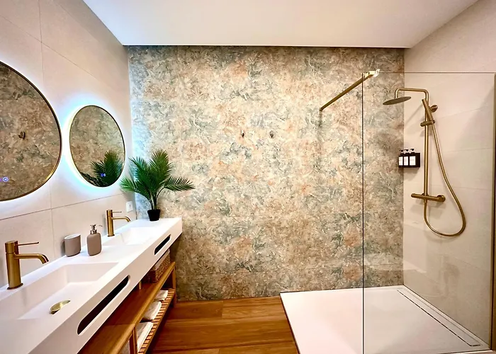 Albamar-nuevos-redomeira-premium Appartement Comarca de Vigo