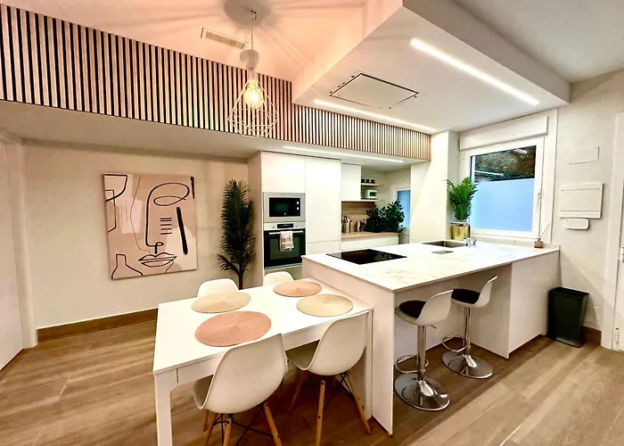 Appartement Albamar-nuevos-redomeira-premium Comarca de Vigo