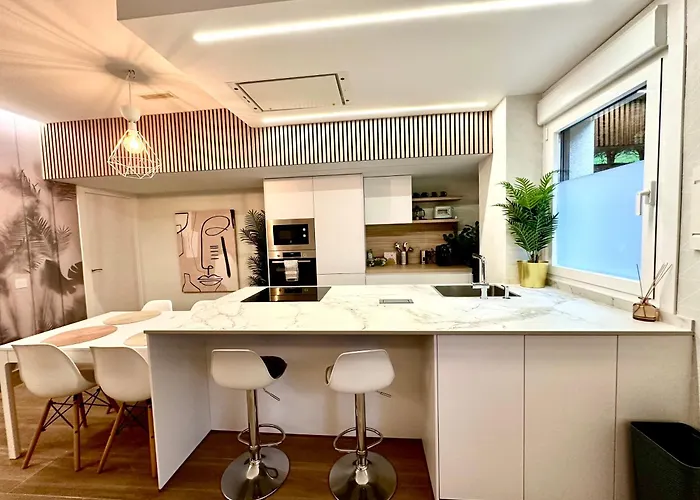 Albamar-nuevos-redomeira-premium Appartement