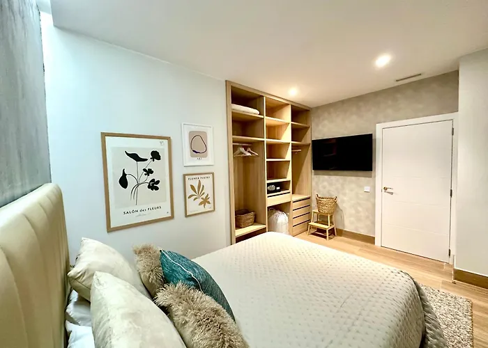 Albamar-nuevos-redomeira-premium Appartement