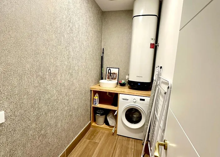 Albamar-nuevos-redomeira-premium Appartement Comarca de Vigo